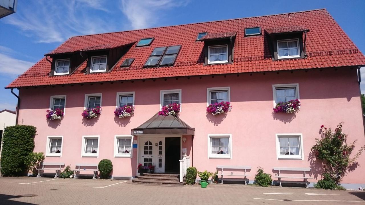 Gasthof Endres Allersberg Eksteriør bilde