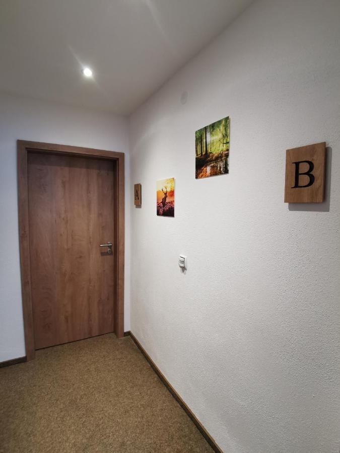 Gasthof Endres Allersberg Eksteriør bilde